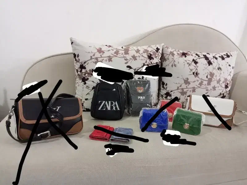 انواع کیف نو|کیف، کفش، کمربند|تربت جام, شهرک آزادگان|دیوار