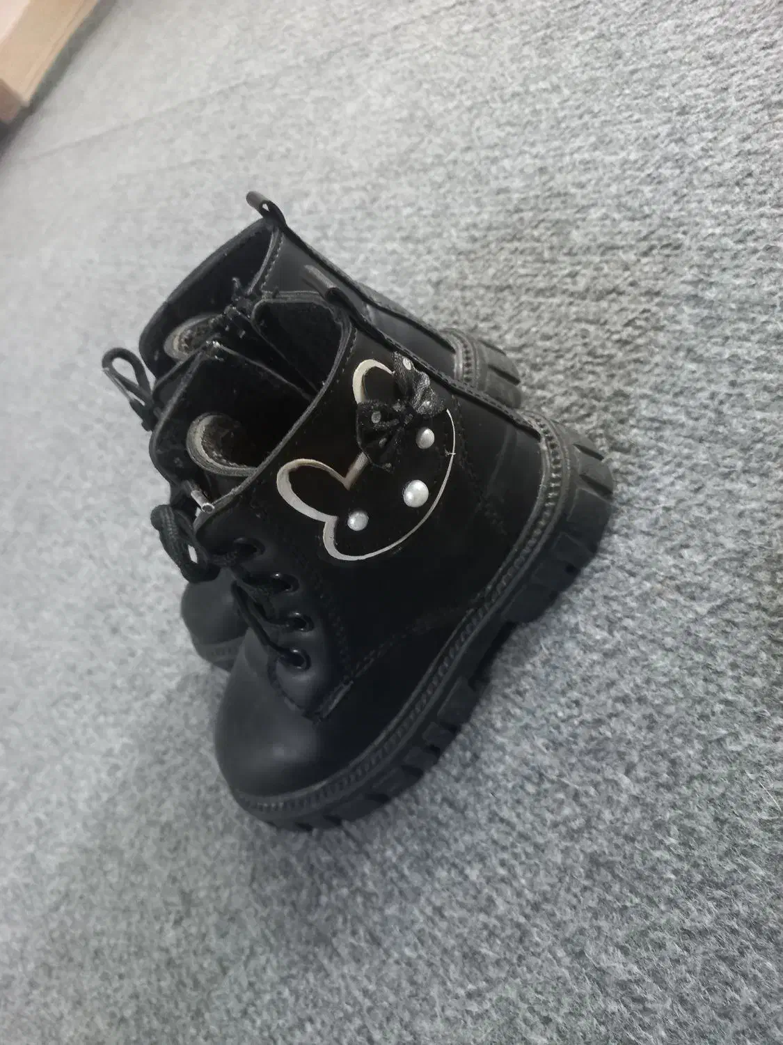 بوت دخترانه|کفش و لباس بچه|کهریزک, |دیوار