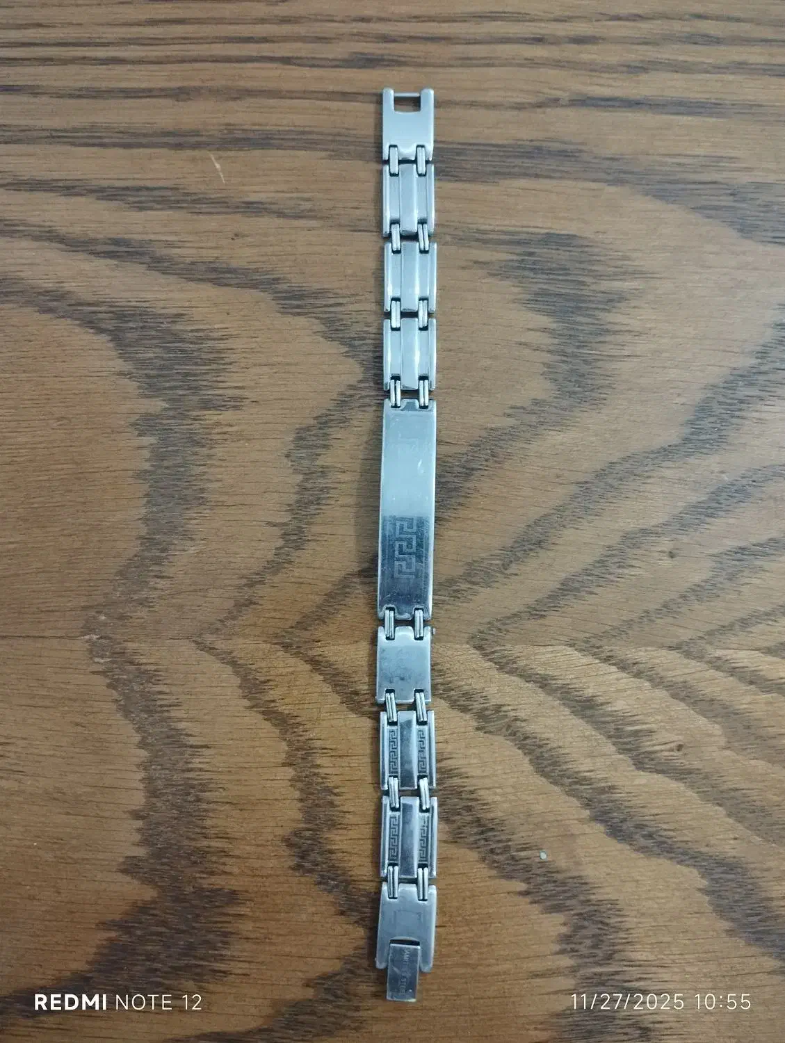 دستبند استیل ورساچ|بدلیجات|کرج, حیدرآباد|دیوار