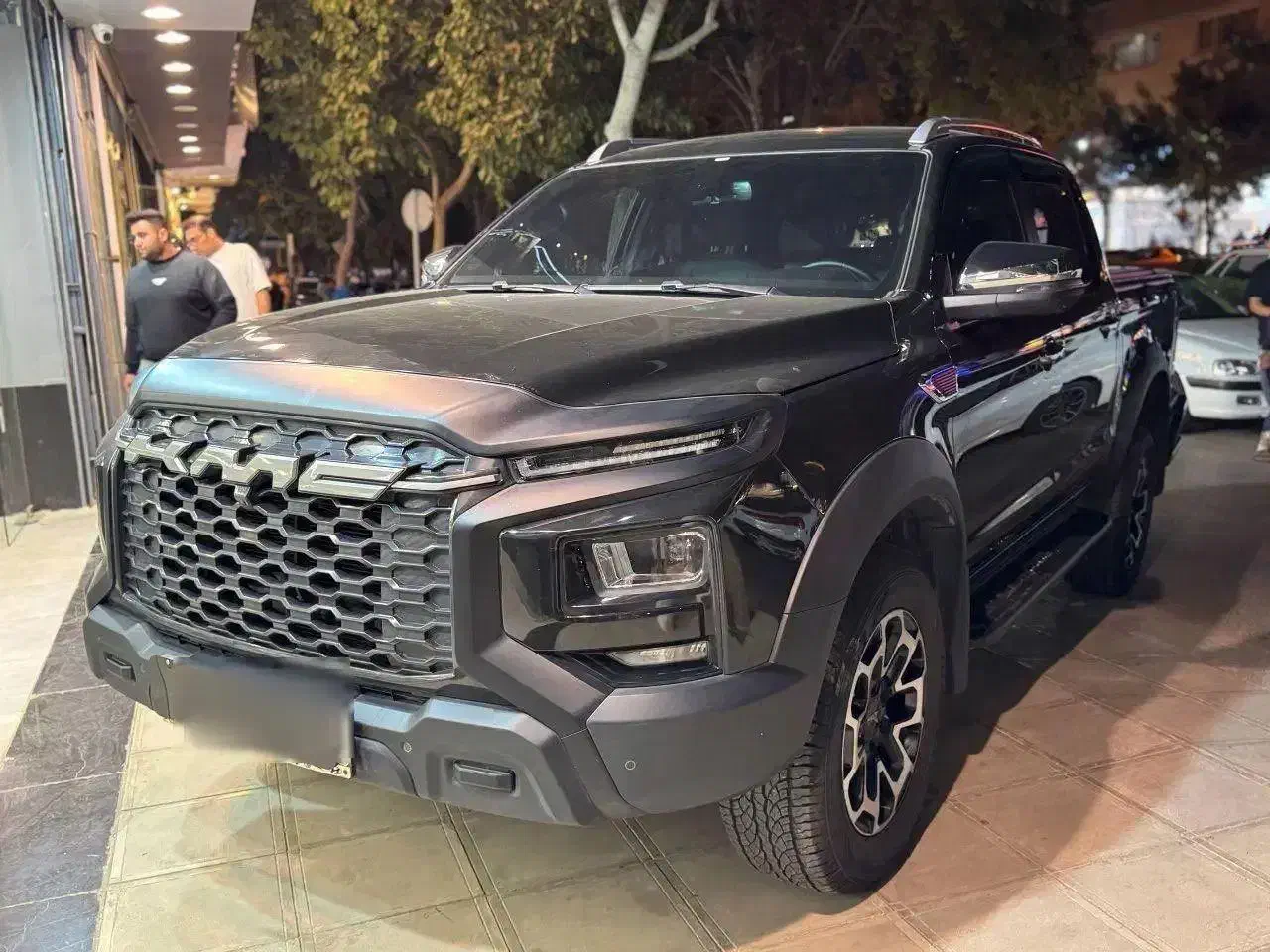 کی ام سی تی ۹ در حد|خودرو سواری و وانت|مشهد, احمدآباد|دیوار