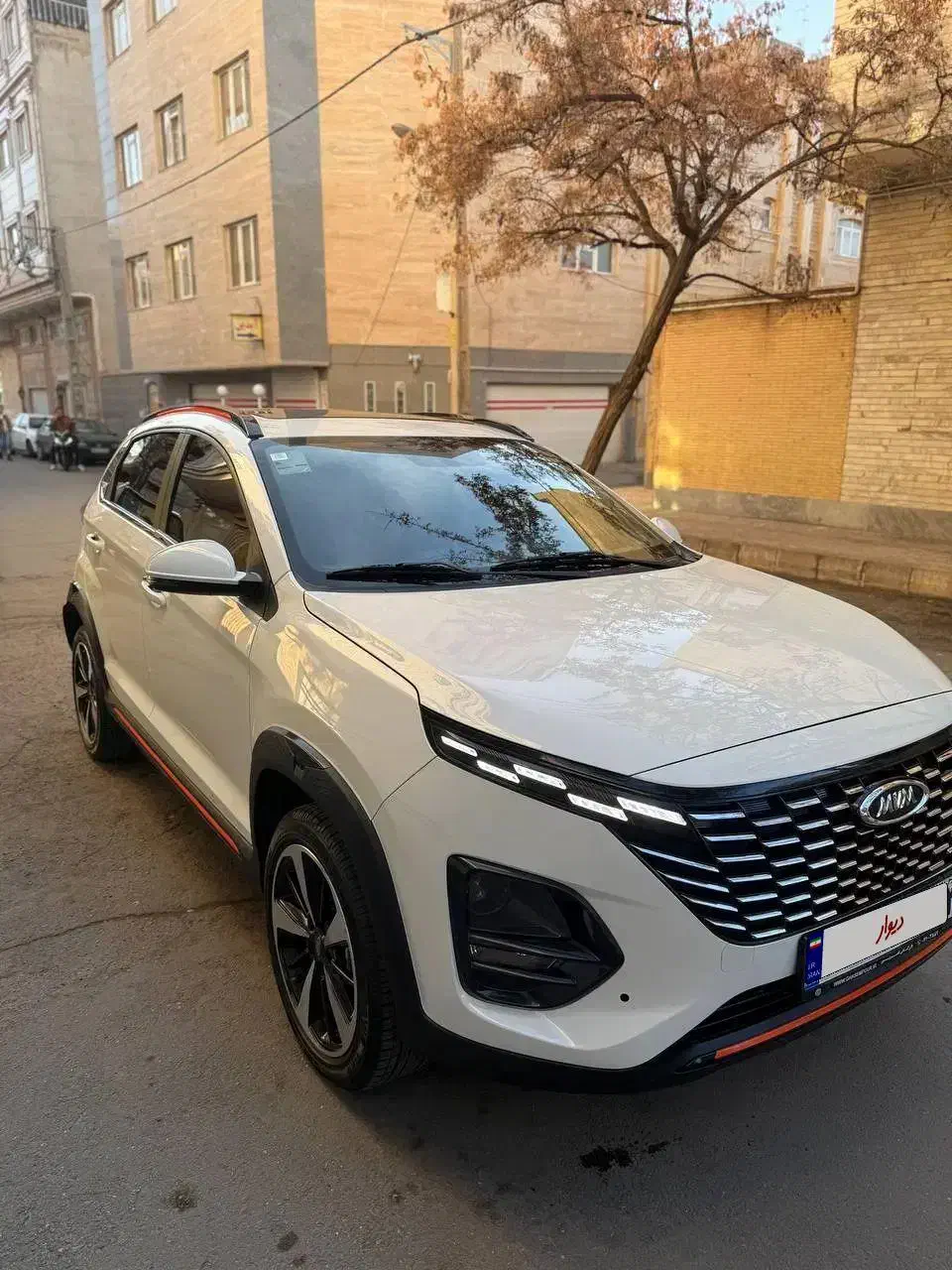 MVMx33 cross۱۴۰۳|خودرو سواری و وانت|تبریز, |دیوار