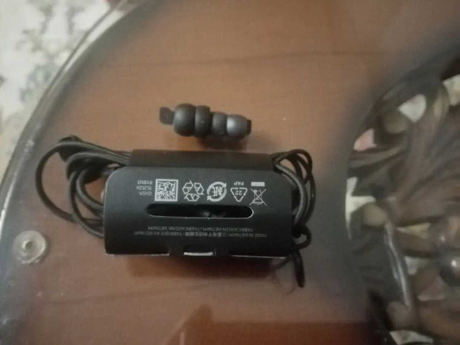 هندزفری گوشی A34 سامسونگ و قاب|لوازم جانبی موبایل و تبلت|تهران, المهدی|دیوار