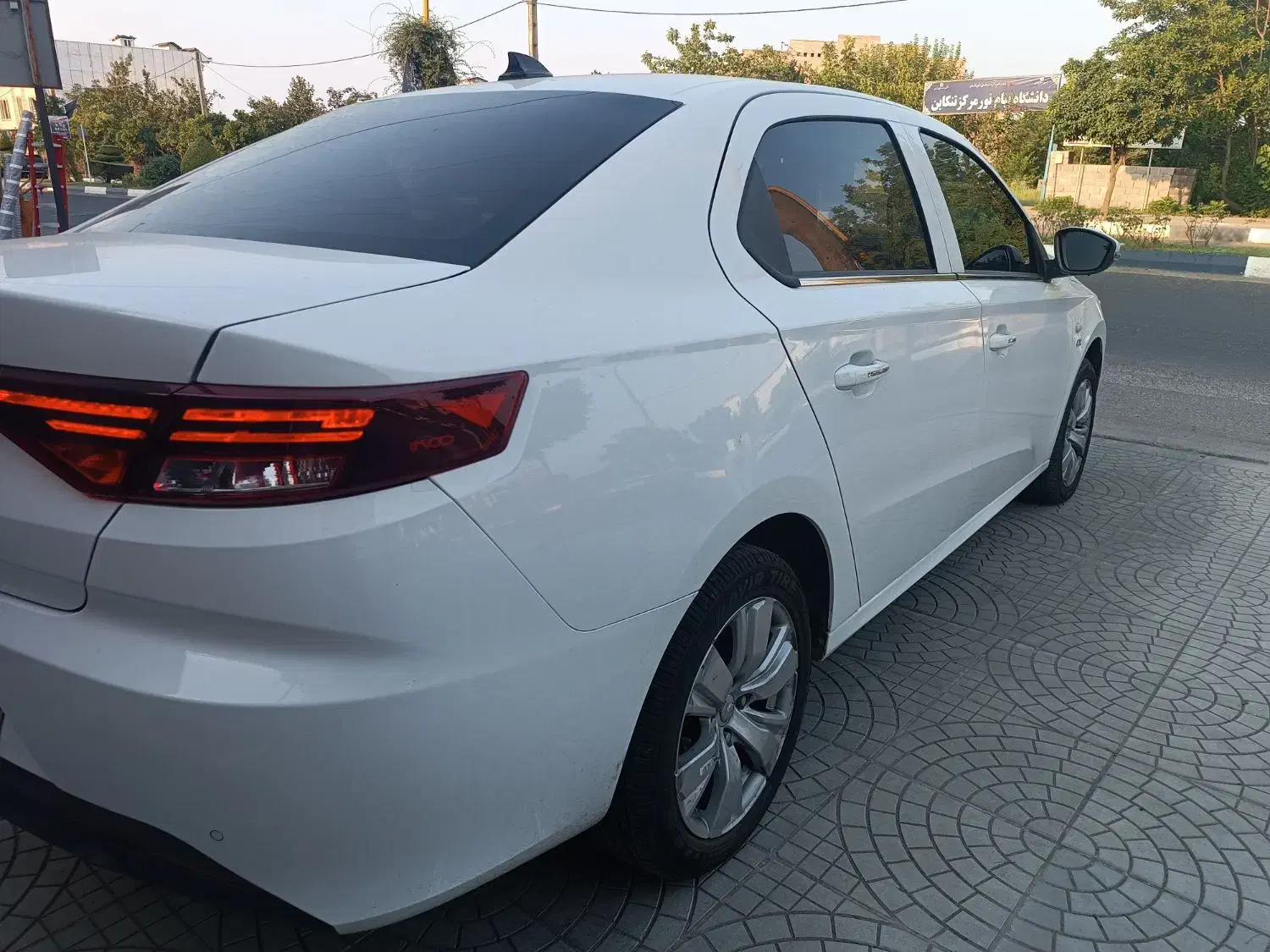 تارا اتومات V4 فول 1403|خودرو سواری و وانت|تنکابن, |دیوار