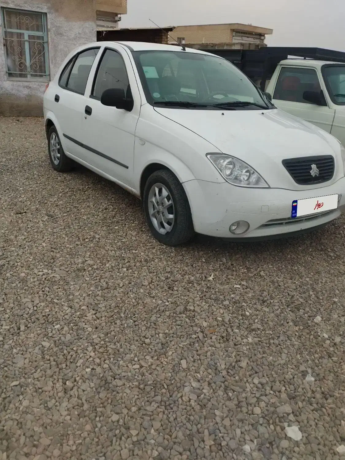 فروش تیبا 2|خودرو سواری و وانت|خرمدره, |دیوار