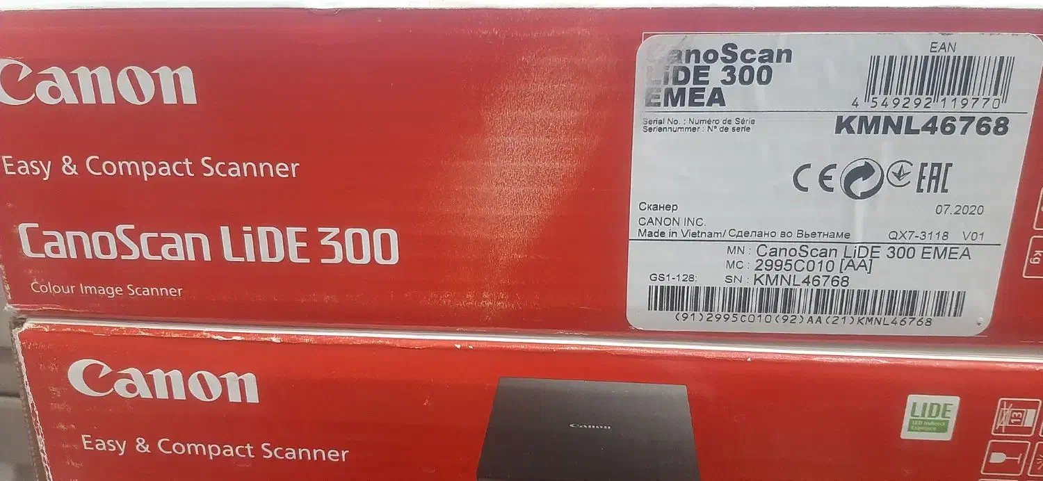 اسکنر canon|پرینتر، اسکنر، کپی، فکس|قم, نیروگاه|دیوار