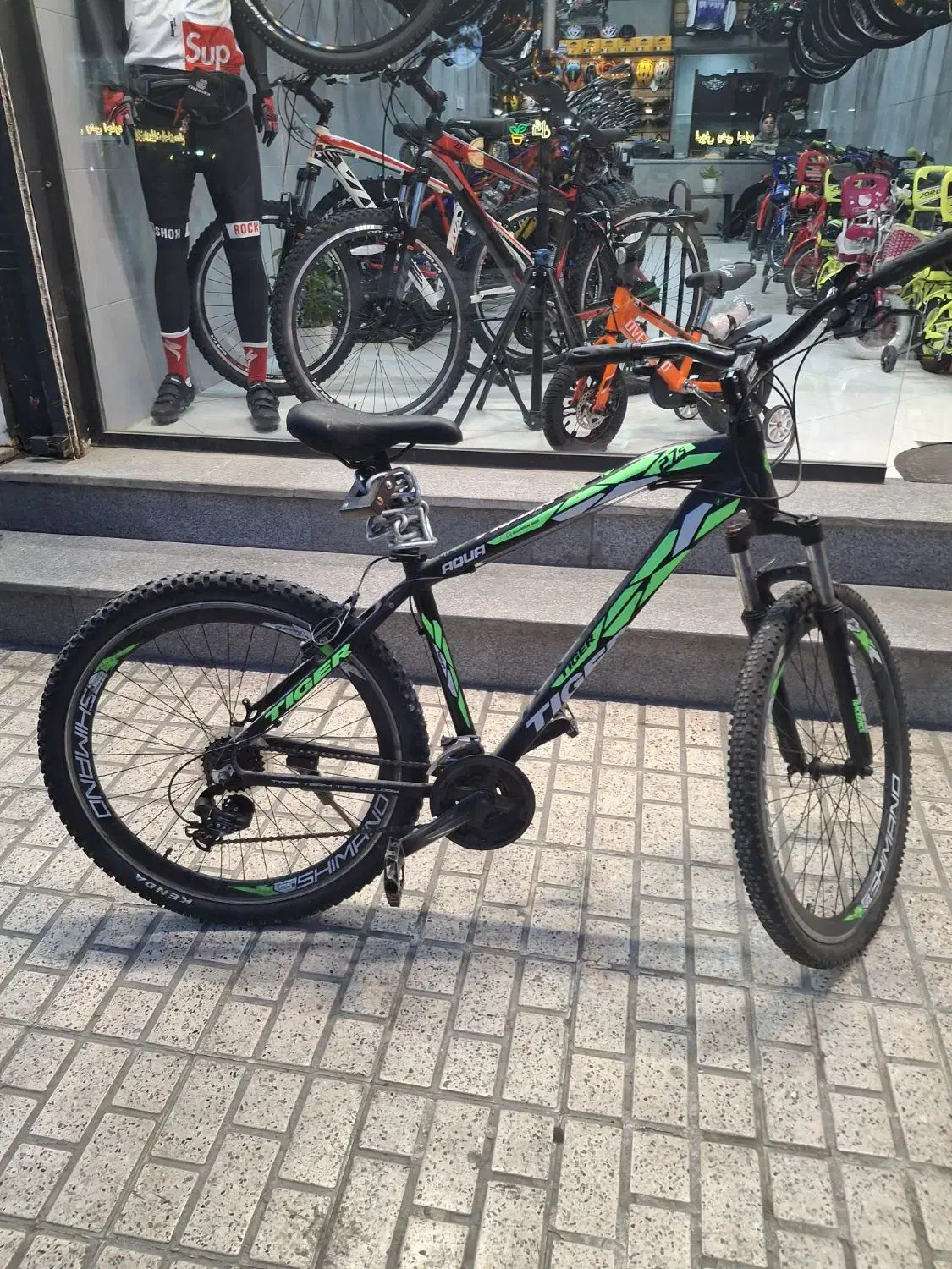 دوچرخه27/5|دوچرخه، اسکیت، اسکوتر|مشهد, ایثارگران|دیوار