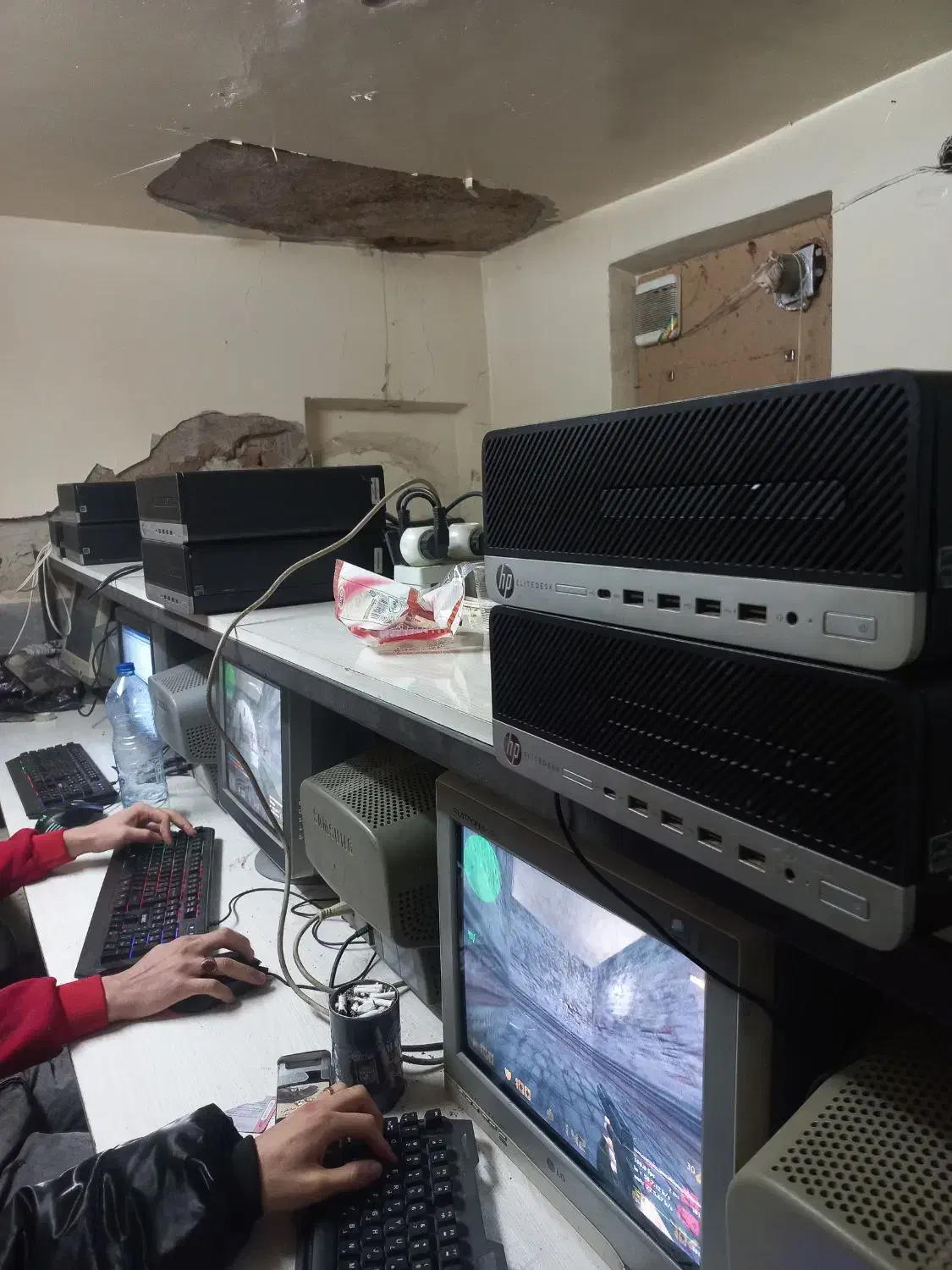 گیم نت|رایانه رومیزی|کهریزک, |دیوار