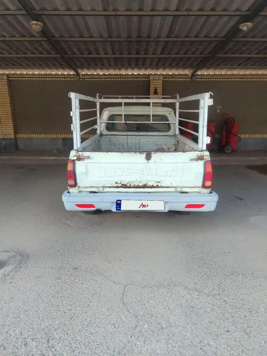 پیکان وانت|خودرو سواری و وانت|زاهدان, |دیوار