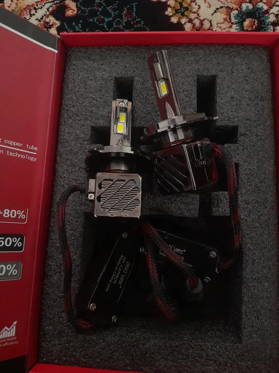 هدلایت ۲ کنتاکت|قطعات یدکی و لوازم جانبی|فسا, |دیوار