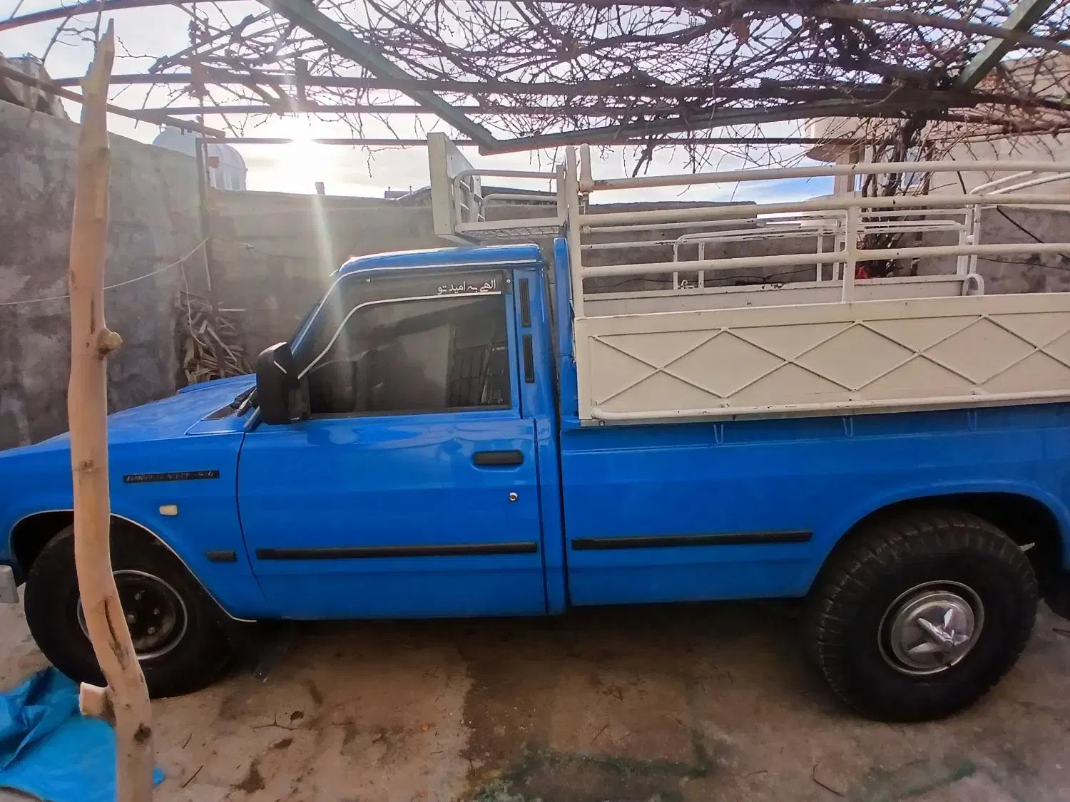 فروش نیسان مدل۱۴۰۲|خودرو سواری و وانت|یاسوج, |دیوار