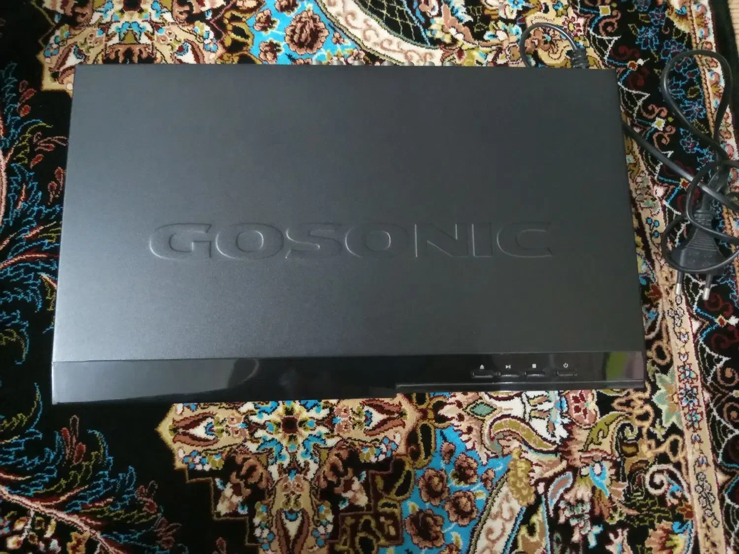 DVD گوسونیک|پخش‌کننده DVD و ویدیو|اسلام‌شهر, شهرک واوان|دیوار