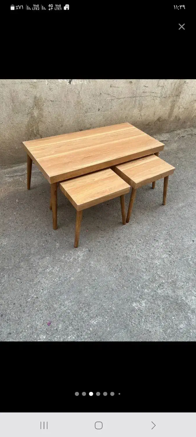 جلومبلی|مبلمان خانگی و میز عسلی|شیروان (خراسان), |دیوار