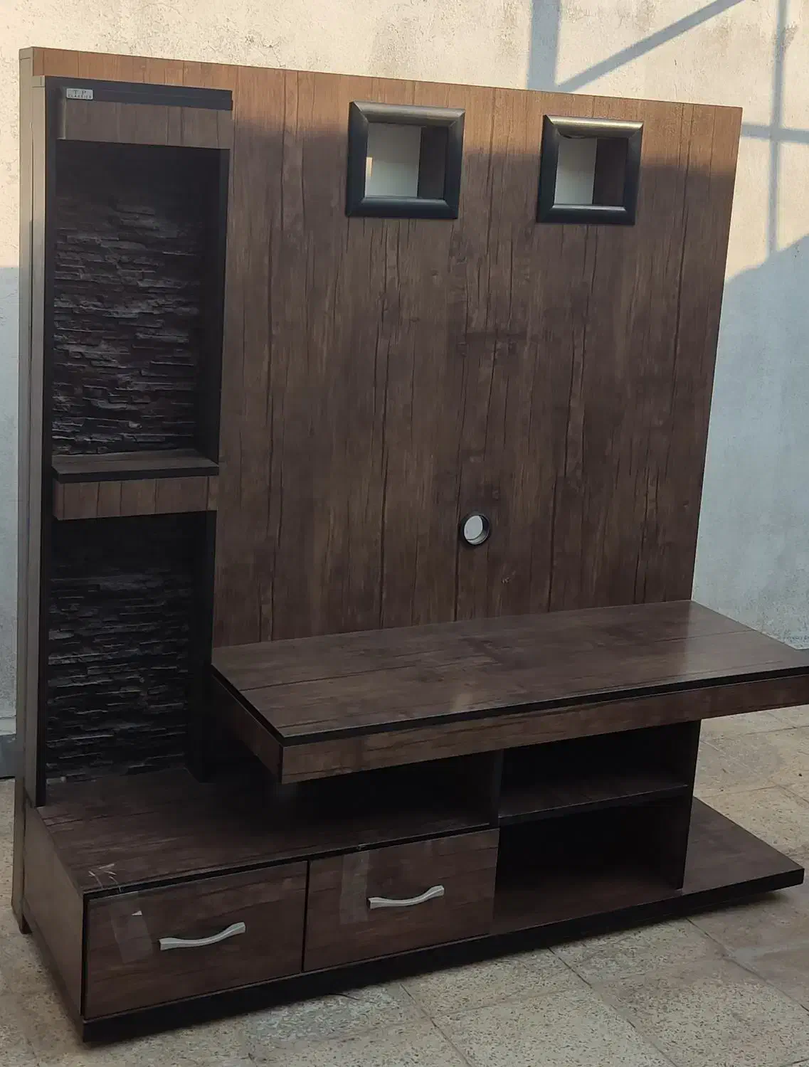 میز تلویزیون ام دی اف|میز تلویزیون|امیدیه, |دیوار