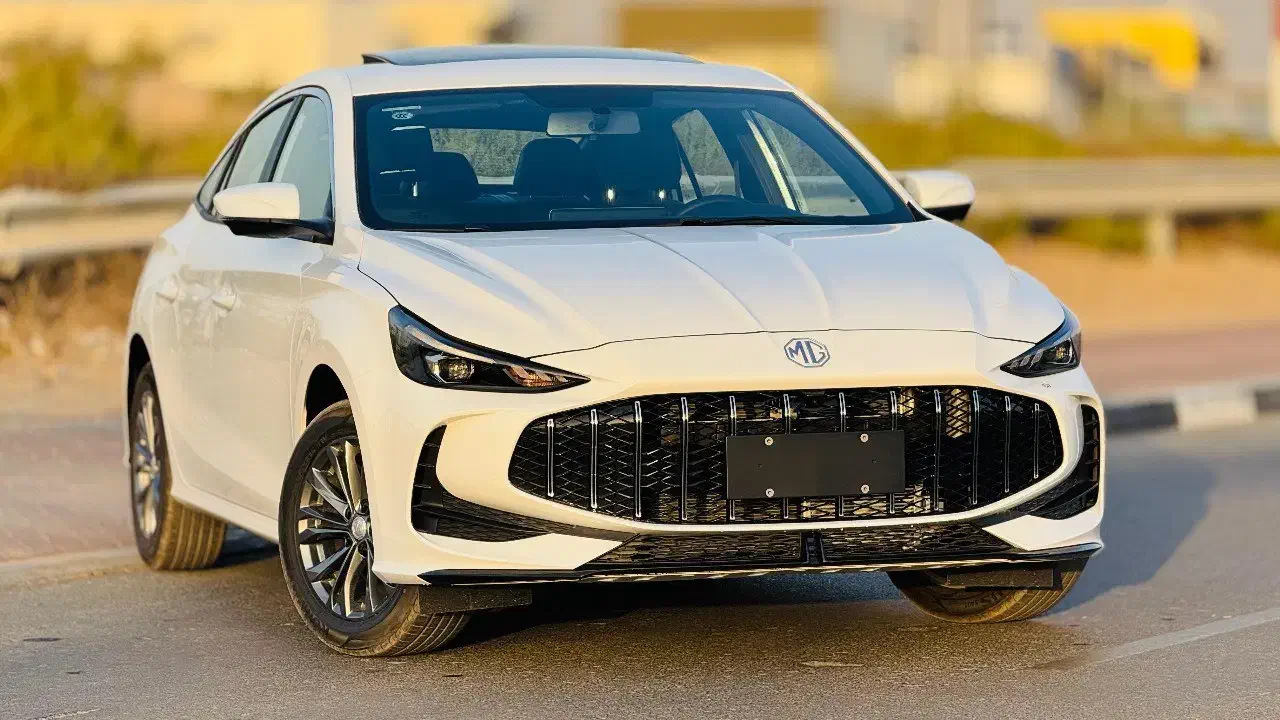 خودروی MG5|خودرو سواری و وانت|اهواز, زیتون کارمندی|دیوار