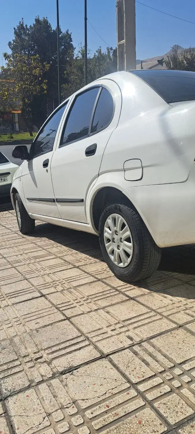 تیبا 1|خودرو سواری و وانت|دورود, |دیوار