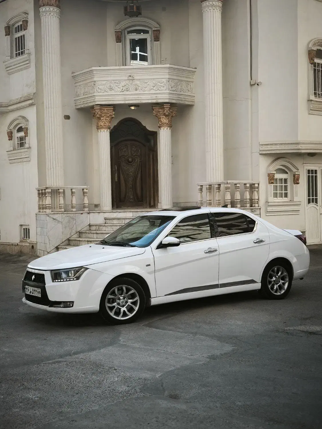 دنا پلاس توربو اتومات بدون نقطه|خودرو سواری و وانت|نیشابور, شهید جعفری|دیوار