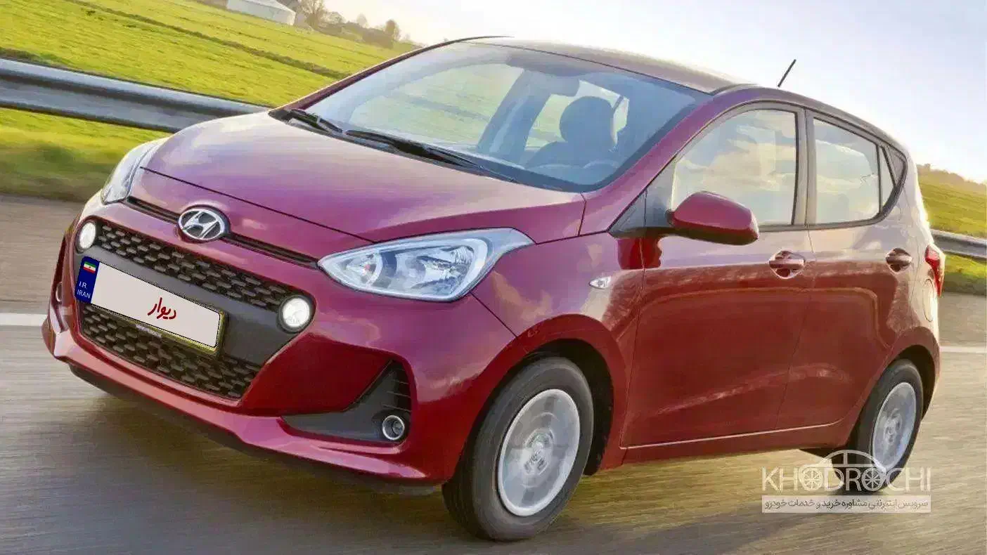 هیوندای i10|خودرو سواری و وانت|اهواز, کوروش|دیوار