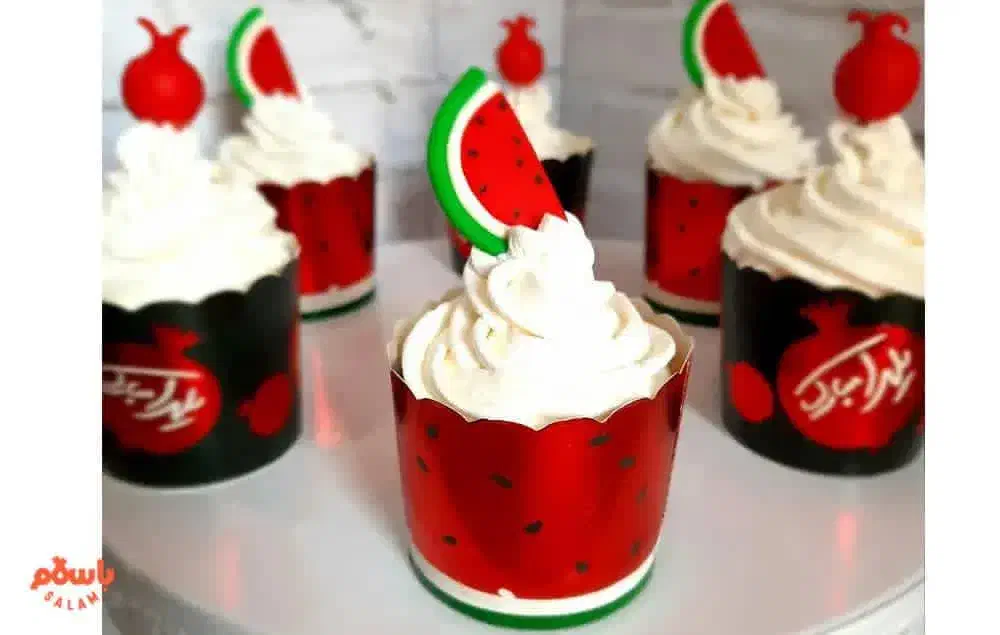 کاپ کیک|خوردنی و آشامیدنی|اهواز, فدک|دیوار