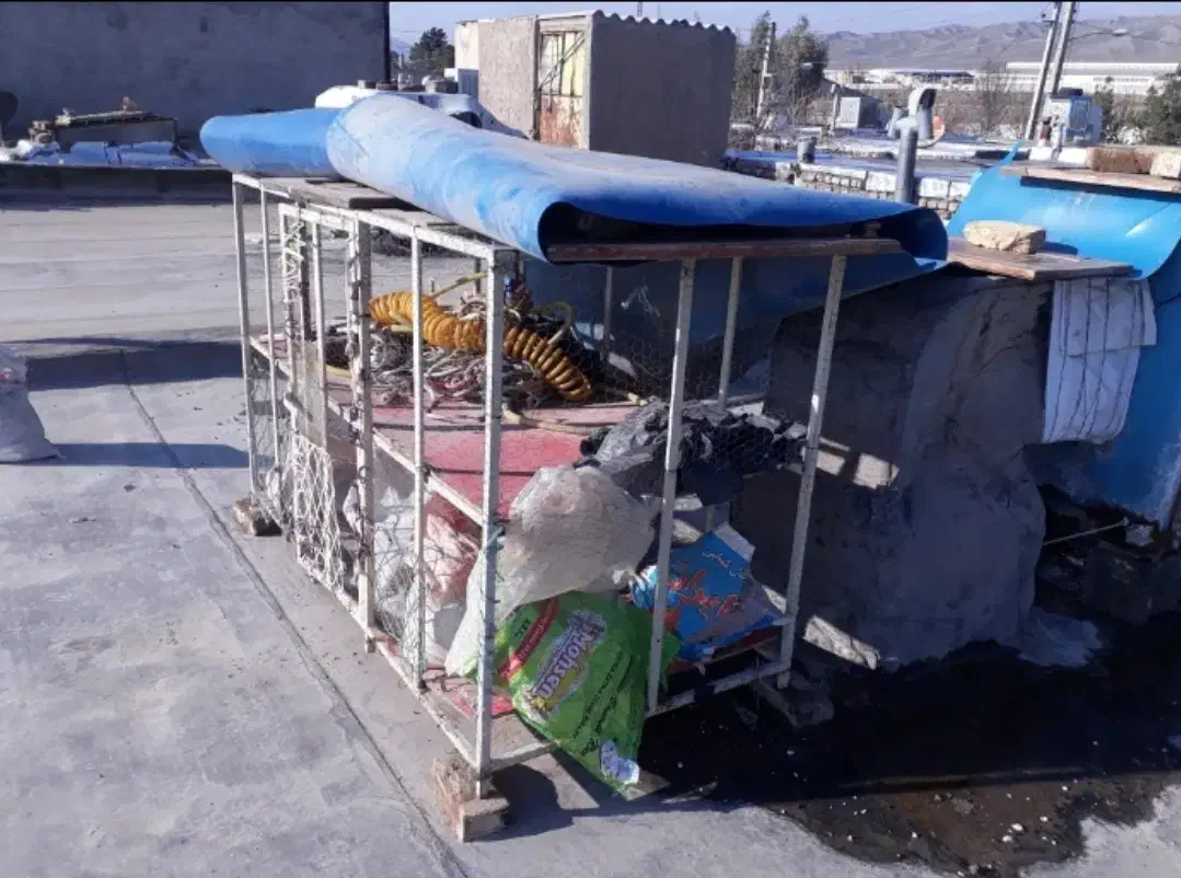 قفس انواع حیوانات|لوازم جانبی حیوانات|پاکدشت, پاکدشت (مامازند)|دیوار