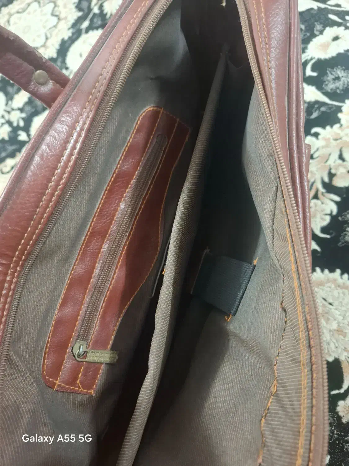 کیف اداری سامسونت|کیف، کفش، کمربند|قم, وادی السلام|دیوار