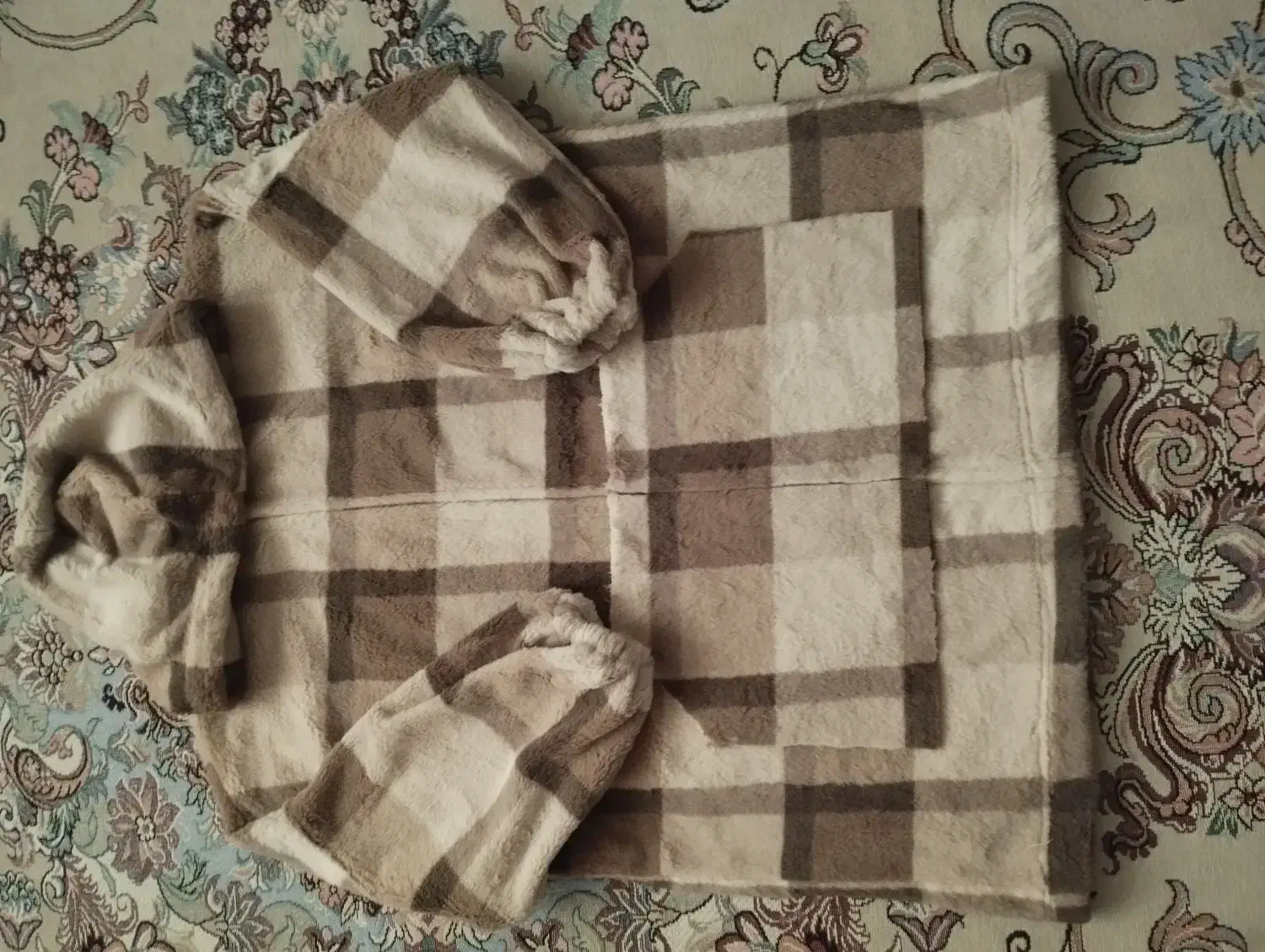 هودی تدی نو   هودی تدی سایز بزرگ نو|لباس|شهریار, شهریار|دیوار