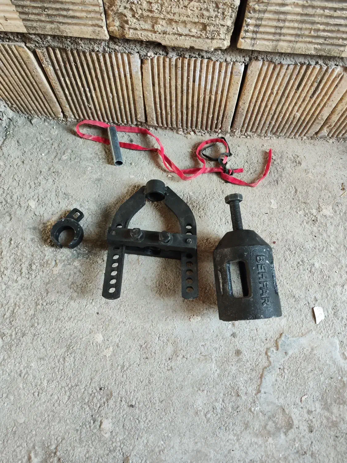 لوازم میکانیکی|قطعات یدکی و لوازم جانبی|اصفهان, امیرعرب|دیوار