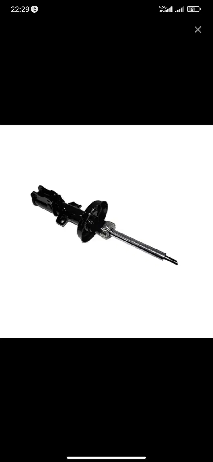 کمک جلو خودرو سراتو آکبند|قطعات یدکی و لوازم جانبی|فردیس, شهرک راه آهن|دیوار