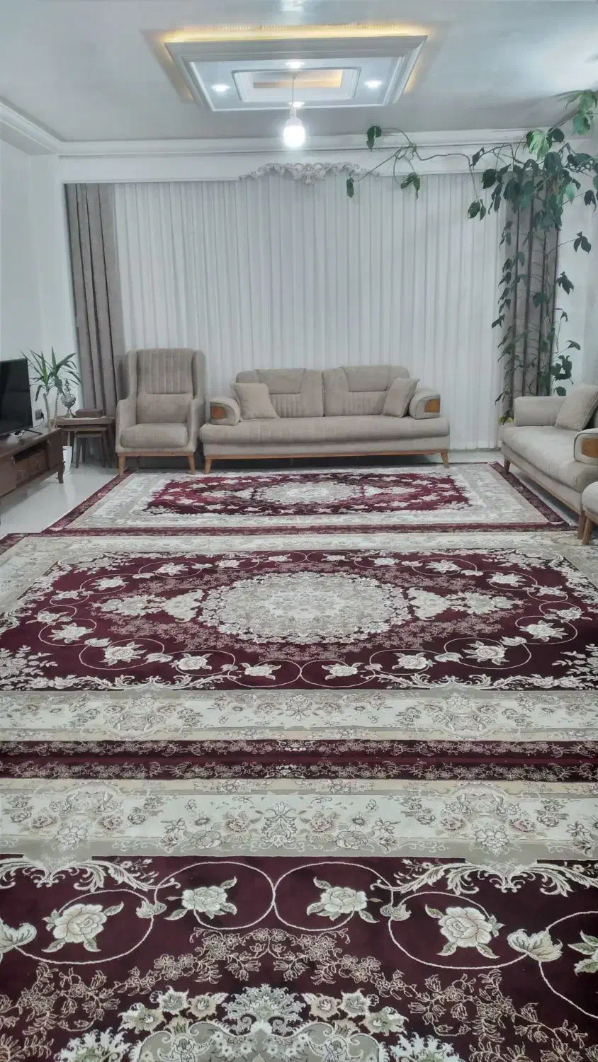 فرش|فرش|زنجان, |دیوار