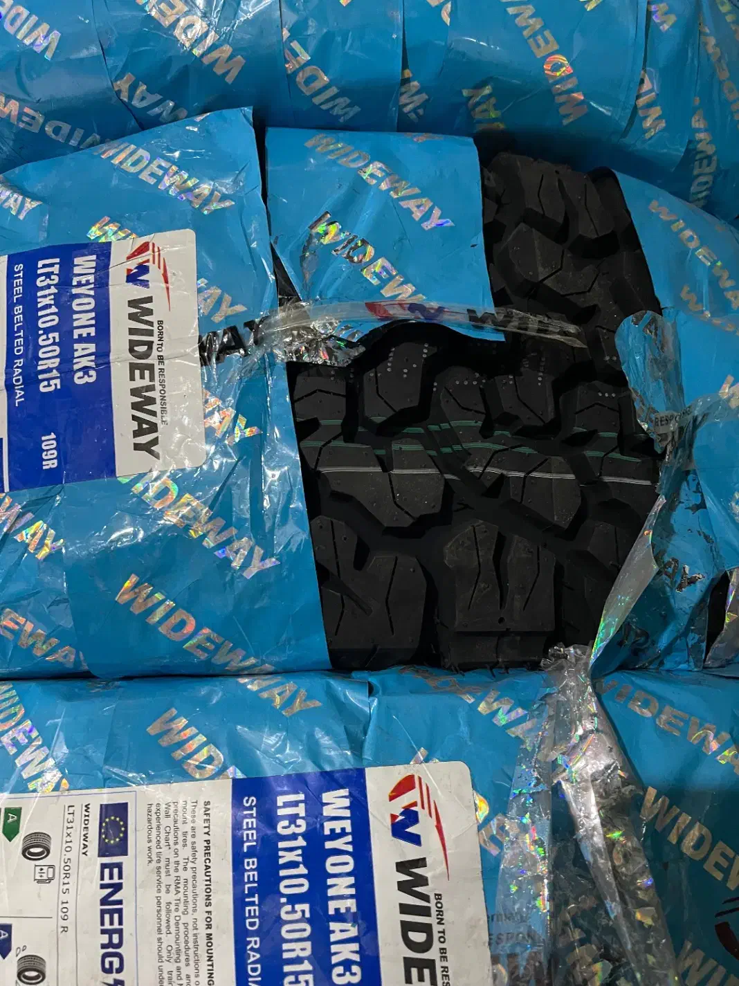 انواع لاستیک آفرودی و سواری AT/MT|قطعات یدکی و لوازم جانبی|فردیس, شهرک ۱۱۰|دیوار