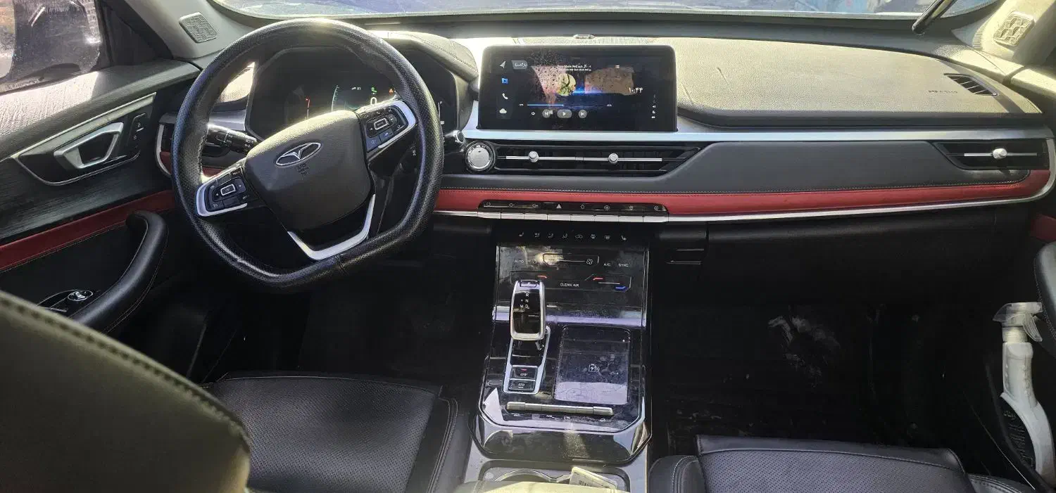 تیگوه ۷پرومیوم مدل ۴۰۳|خودرو سواری و وانت|اهواز, پادادشهر|دیوار