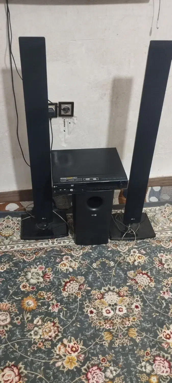 سینما خانگی|سیستم صوتی خانگی|شیراز, شهرک رضوان|دیوار