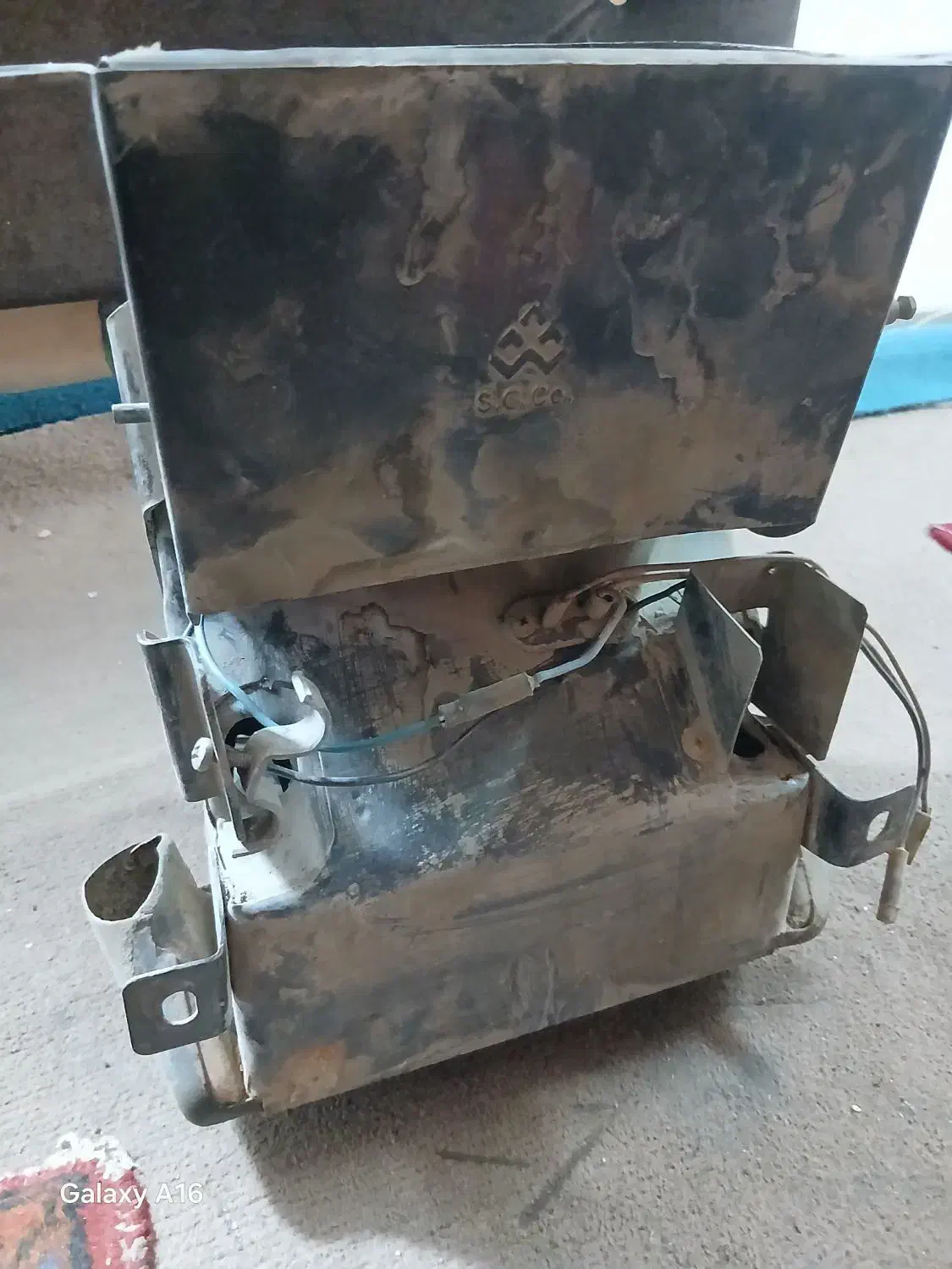 بخاری نیسان ژاپنی|قطعات یدکی و لوازم جانبی|همدان, |دیوار