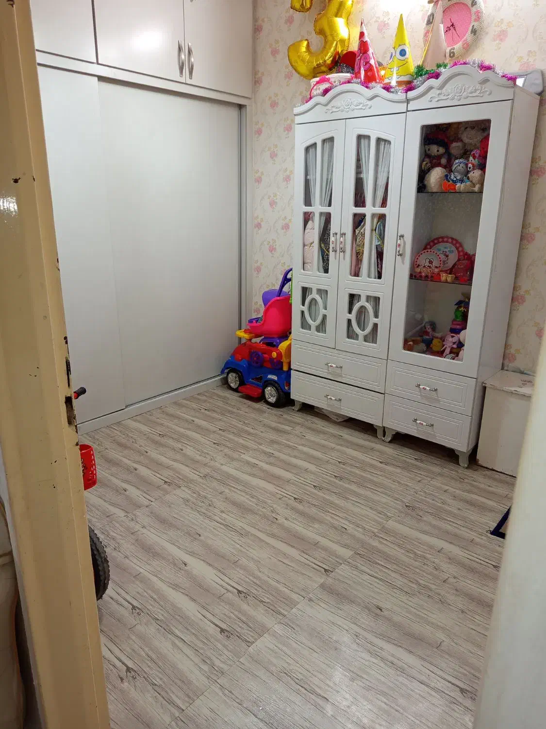 ۶۷متر طبقه دوم کوچه ماشین رو|فروش آپارتمان|مشهد, رستگار|دیوار