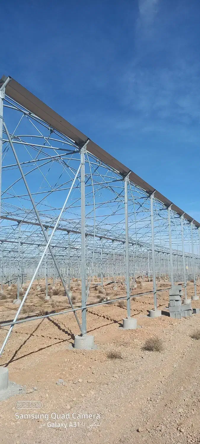 ساخت و تجهیزات گلخانه|عمده‌فروشی|دهاقان, |دیوار