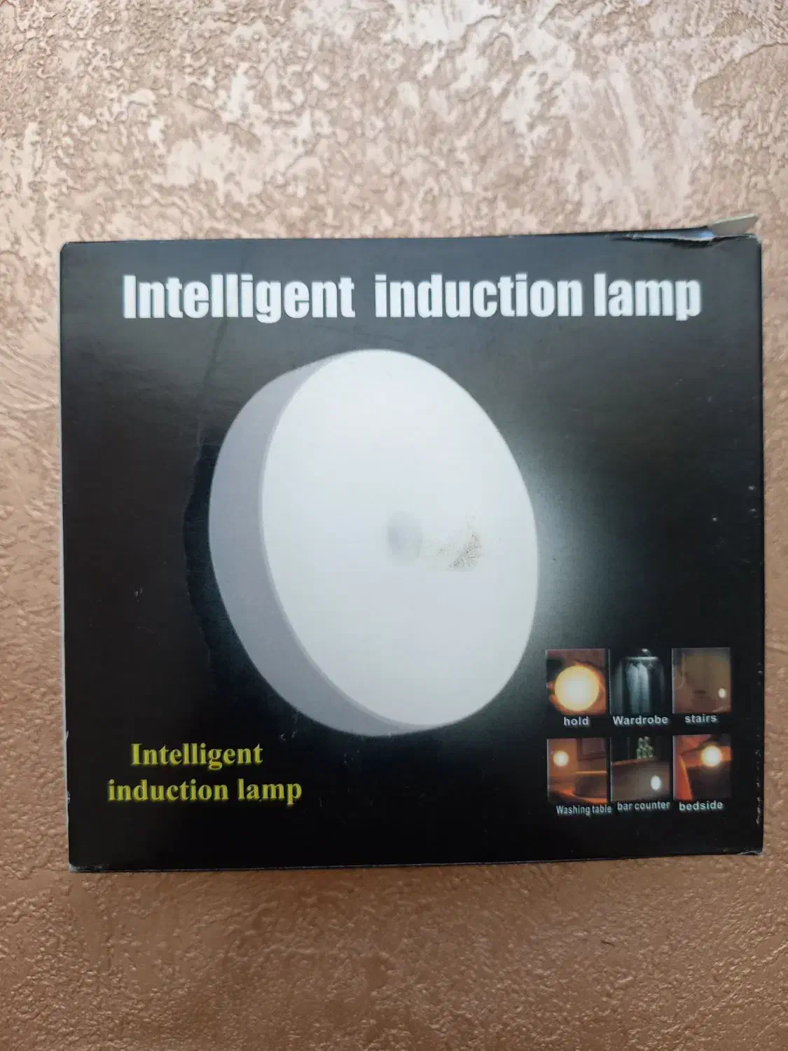 چراغ شارژی سنسور دار|لامپ و چراغ|فولادشهر, مسکن مهر فولادشهر|دیوار