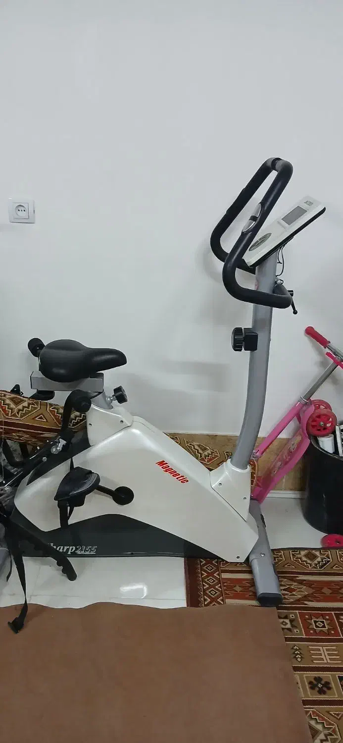 دوچرخه ثابت|دوچرخه، اسکیت، اسکوتر|سبزوار, هویزه|دیوار