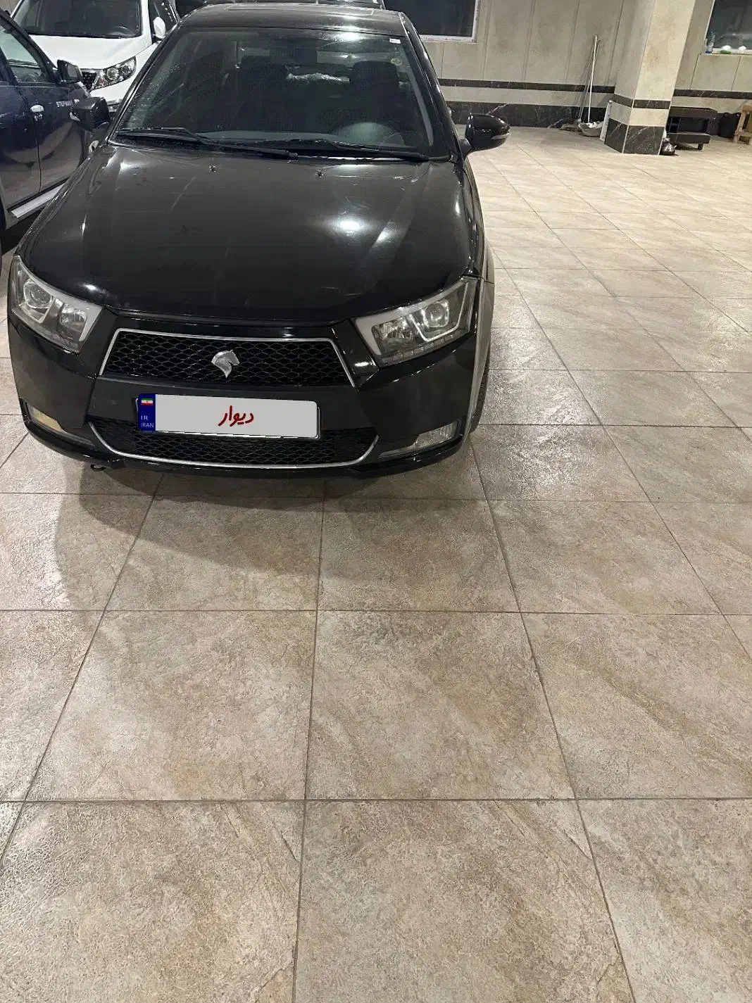 دنا توربو اتومات 401|خودرو سواری و وانت|ساوه, |دیوار