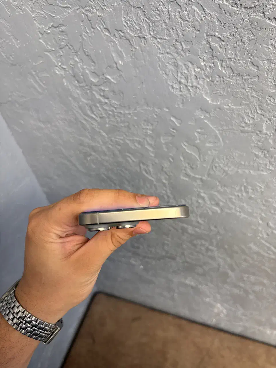 اپل مدل iphone 16 pro max ریجستر شده با حافظه ۲۵۶|موبایل|تهران, گیشا|دیوار