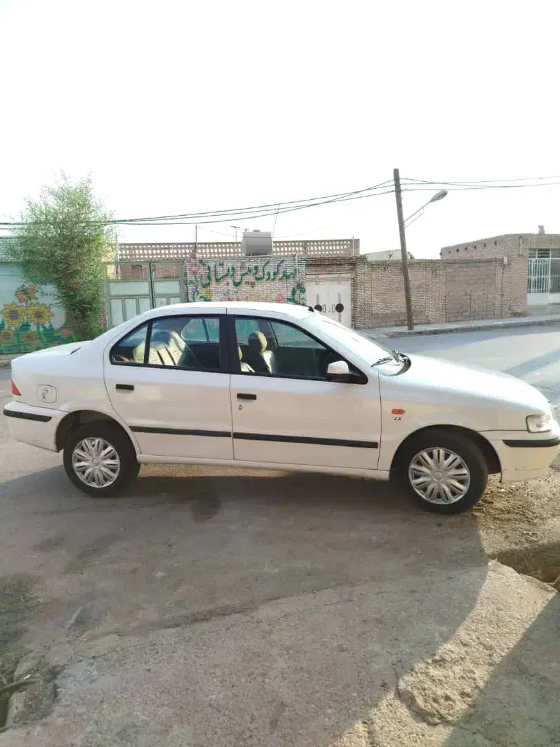 سمند LX|خودرو سواری و وانت|شوشتر, |دیوار