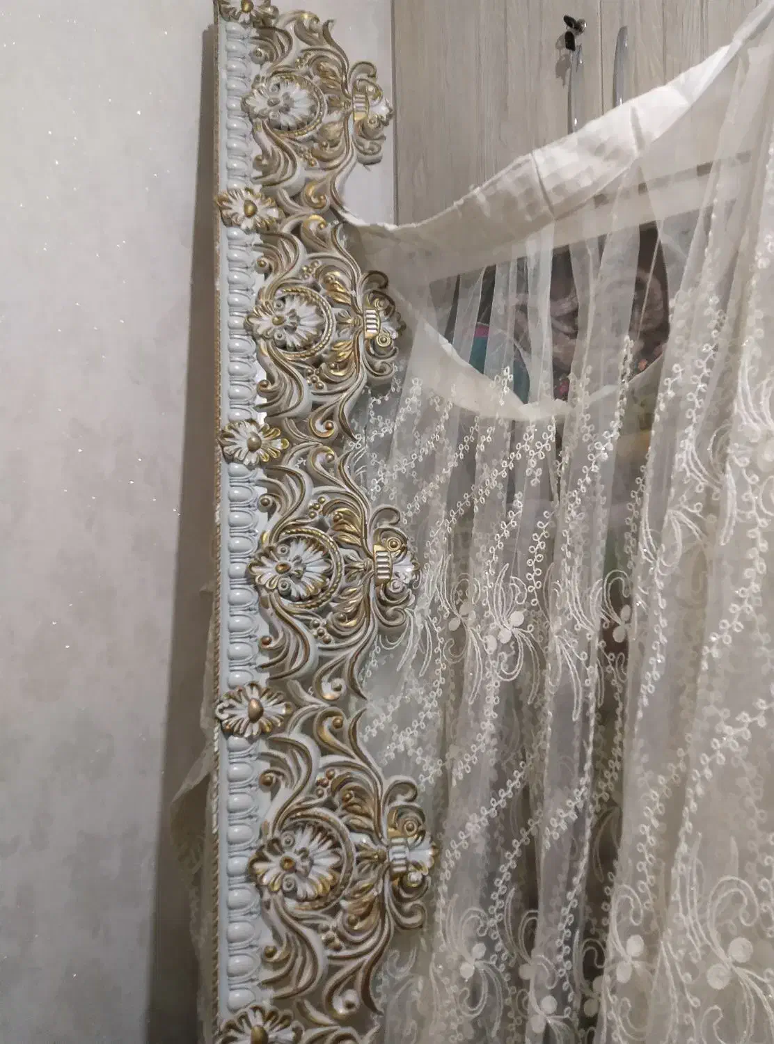 پرده|پرده، رانر، رومیزی|مرند, |دیوار