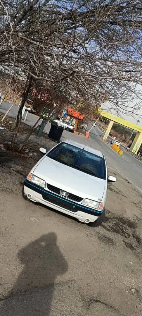 ۴۰۵ slx مدل ۹۱ تیوفایو|خودرو سواری و وانت|تهران, استقلال|دیوار