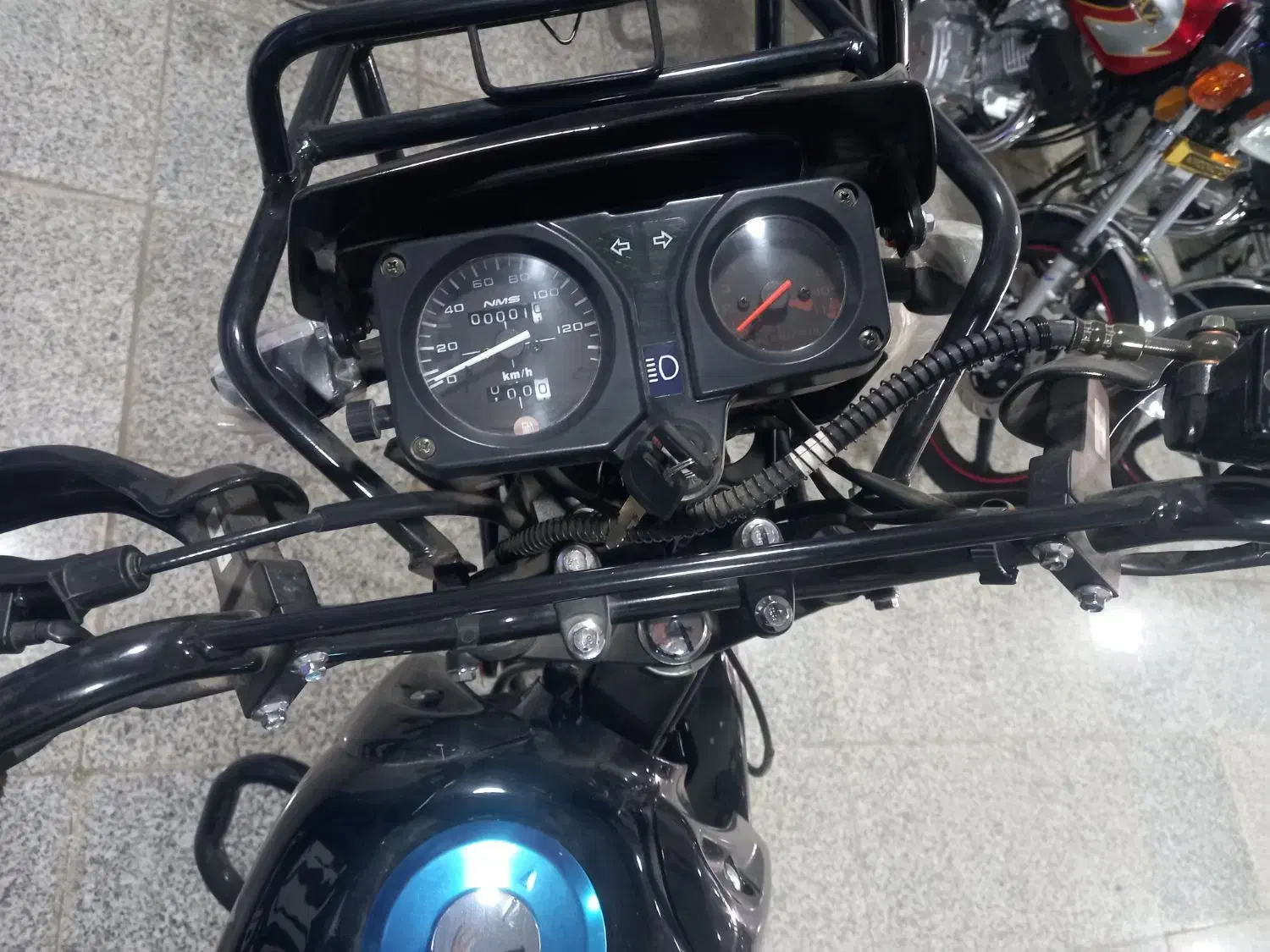 دایچی DT200 اقساط ۲۰ ماهه|موتورسیکلت|چهارباغ, |دیوار