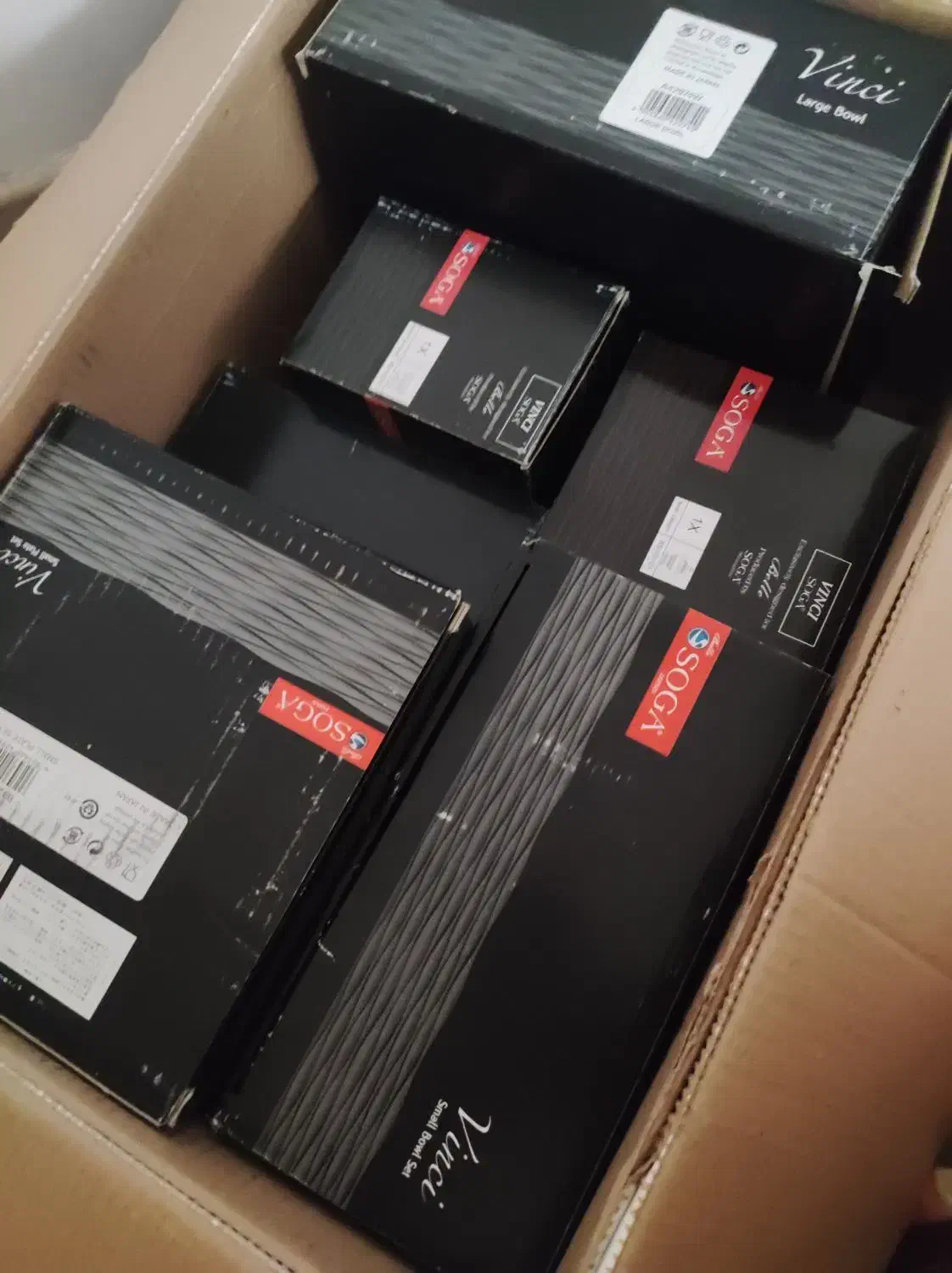 سرویس پذیرایی مناسب جهاز کریستال آکبند صورتی ژاپنی|ظروف سرو و پذیرایی|شیراز, پارک آزادی|دیوار