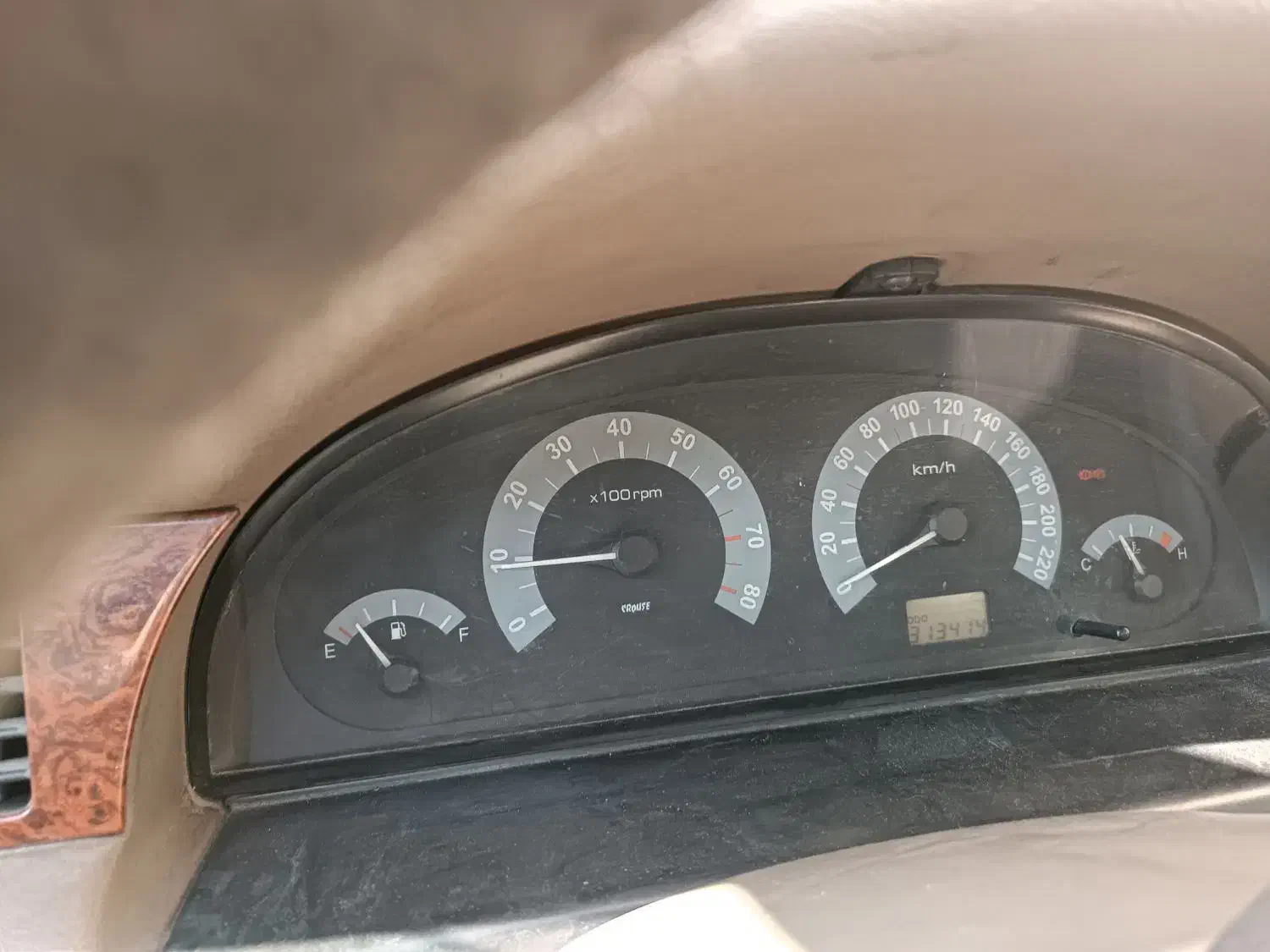 سمند X7 مدل 84|خودرو سواری و وانت|فردیس, شهرک شهید حسینی|دیوار