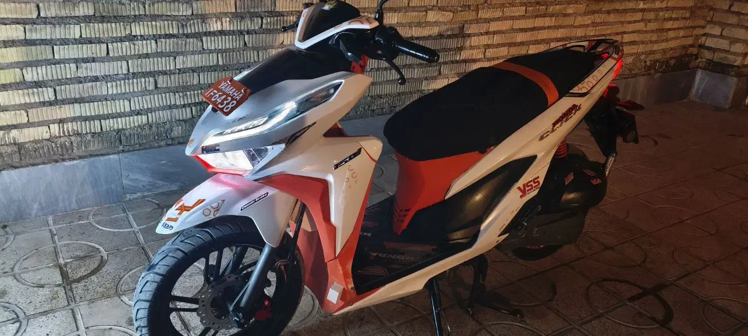 کیلیک 1401|موتورسیکلت|پاسارگاد, |دیوار