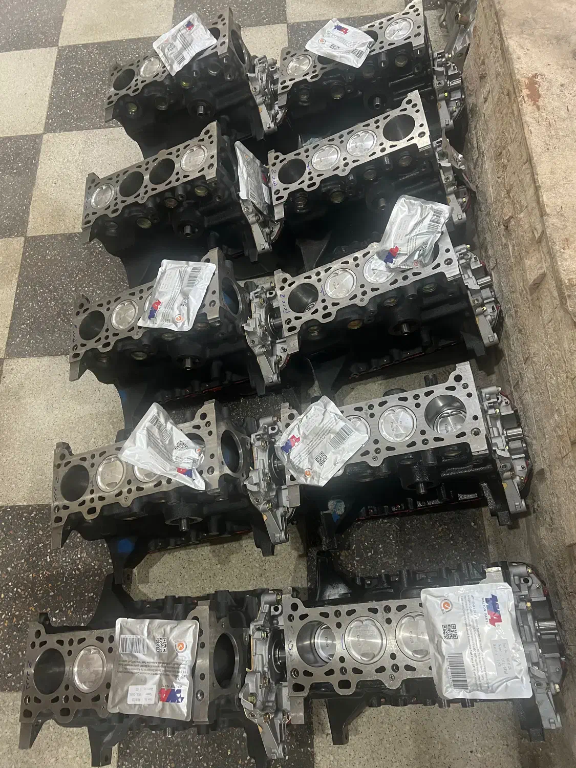 موتور کامل،نیم موتور،بلوک سیلندر،سرسیلندر|قطعات یدکی و لوازم جانبی|یزد, |دیوار