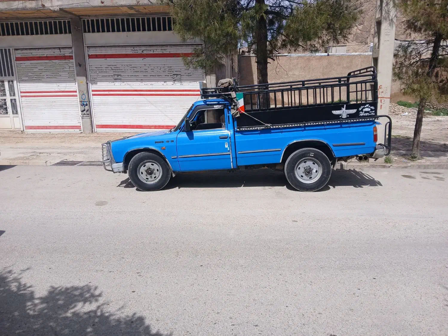 نیسان مدل ۹۸ تحویلی ۱۴۰۰|خودرو سواری و وانت|مرودشت, ثبت احوال|دیوار