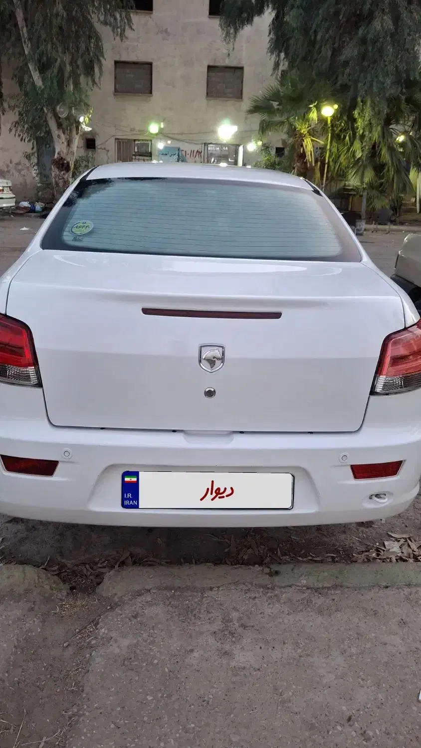 رانا پلاس مدل 1400 بی رنگ|خودرو سواری و وانت|مسجد سلیمان, |دیوار