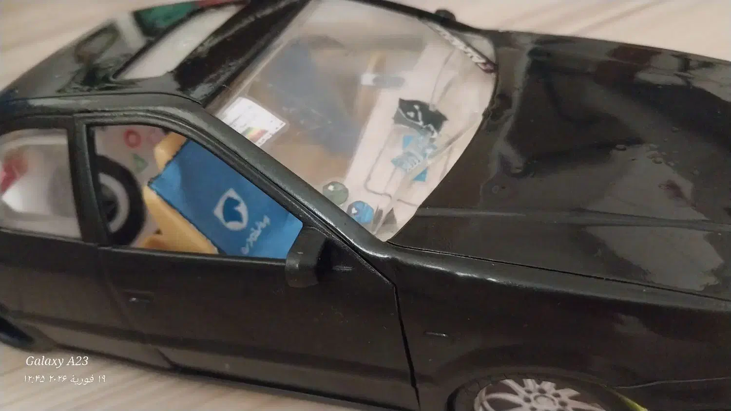 ماکت سمند|اسباببازی|زنجان, |دیوار