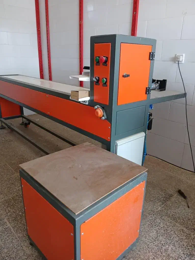 دستگاه بسته بندی دستمال کاغذی|ماشینآلات صنعتی|دره شهر, |دیوار